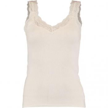 Top Hailys 'Sina' en Color Blanco Roto