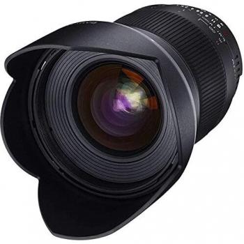 Samyang 16mm F2.0 Objektiv für Olympus FT