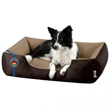 Corbeille Chaleureuse Lupi pour Chien