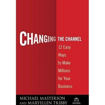 Changing the channel p paperback