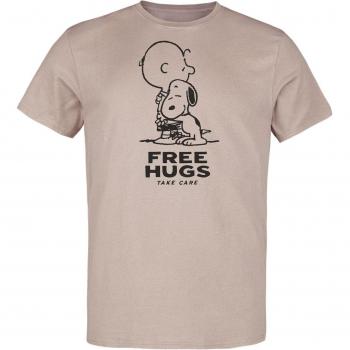 Peanuts Colorful Hug Tee