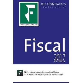 Le Dictionnaire Fiscal 2017