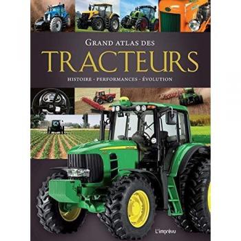 Grand atlas des tracteurs