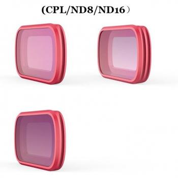 Osmo Pocket ND8-GR ND16-4 ND32-8/CPL Filter Kit