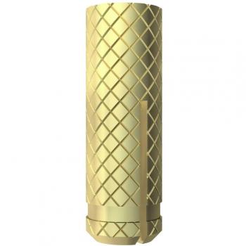 M8x30mm Expanding Plug 100 Pieces