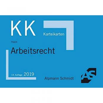 Karteikarten Arbeitsrecht