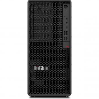 Lenovo ThinkStation P2 Tower Intel Core i7-14700K 32GB RAM 1TB SSD NVIDIA RTX 4060 Windows 11 Pro Schwarz