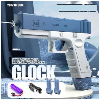 Jet‑Watt Goutte Bleue