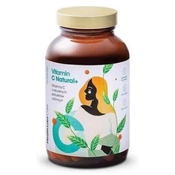 HealthLabs Vitamin C Natural+ – 120 Capsule Pack