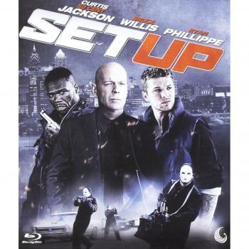 Set Up (Blu-Ray) BLUE SWAN