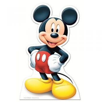 Micky Maus Lebensgroßer Aufsteller