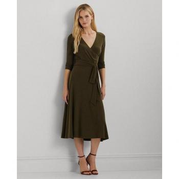 Abito a portafoglio 3/4 Lauren Ralph Lauren