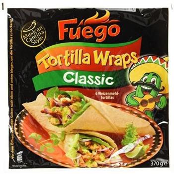Tortillas, Classic