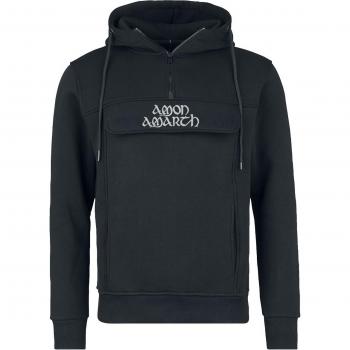 Felpa con cappuccio Amon Amarth