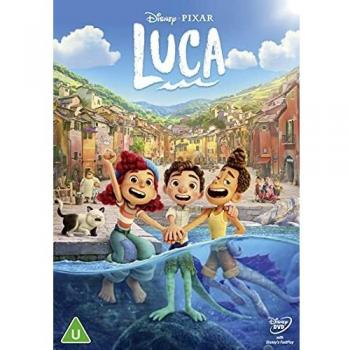 Disney & Pixar's Luca