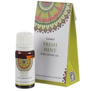 Aceite Esencial Goloka Menta Fresca 10 ml