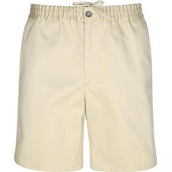 Ami Paris Beige Shorts für Herren, Größe S – Regular Fit