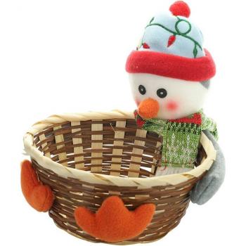 Xmas Supplies Storage Basket
