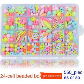 DIY Handmade Beads Craft Kit for Girls