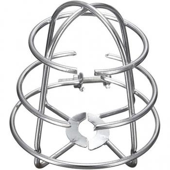 Recessed Fire Sprinkler Head Protection Frame