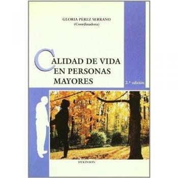 Calidad de vida en personas mayores (Tapa blanda).