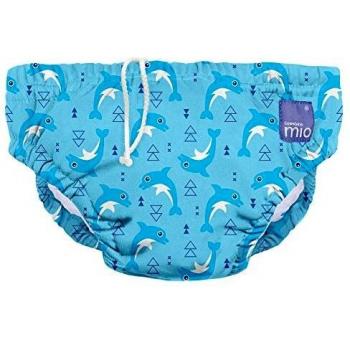 Slip contenitivo da nuoto per bambini 6-12 mesi