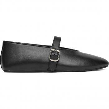 ELAN V1860 131-1 Ballerine Badura Nero