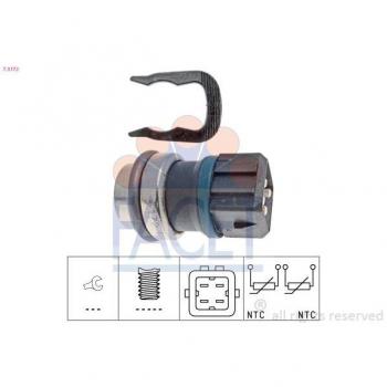 Facet 73172 Oil Temperature Sensor