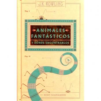 ANIMALES FANTÁSTICOS Y DÓNDE ENCONTRARLOS