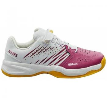 Wilson Kaos 2.0 Junior Tennisschuhe in Weiß