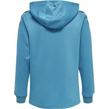 Kinder-Hoodie Hummel hmlCORE XK Bleu 6 Jahre alt unisex