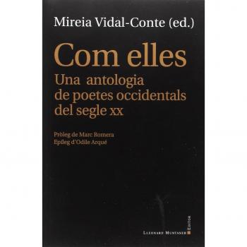 Com elles: Una antologia de poetes occidentals del segle XX