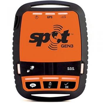Gen3 Spot GPS Rilevatore Adulto Unisex Arancione