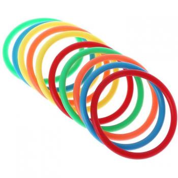 Carnival Toss Rings Set