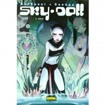Sky Doll 2 Agua/ Water