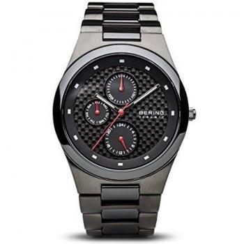 Bering Men's Slim Ceramic Watch
