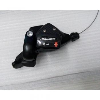 MicroSHIFT 9-Speed MTB Shifter with Conjoined DIP Derailleur