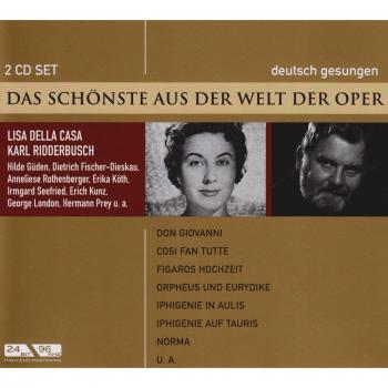 Don Giovanni/Cosi Fan Tutte/+