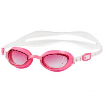 AquaGlide Women’s Speedo Goggles – Dual Color