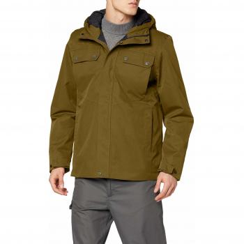 Sabi Veste H2O‑Shield Craghoppers, Vert Mousse