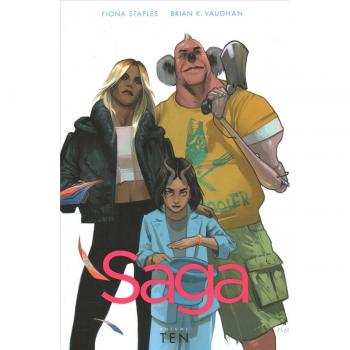 Diamond US Saga Volume 10