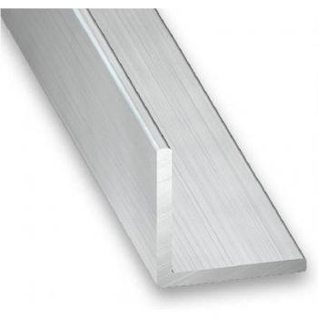 Profilé aluminium brut 30x30mm 2m