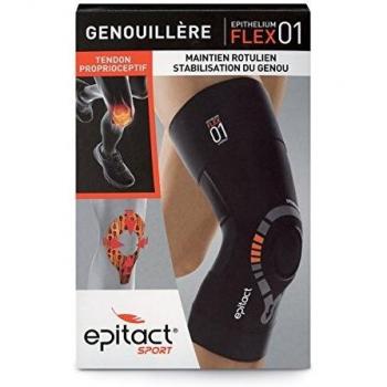 Epitact Sport Genouillère Flex 01 Taille S