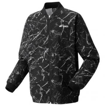 EliteFlex Men’s Warm-Up Training Coat – Black (XL)