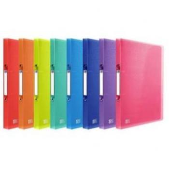 Carpeta de cartón Oxford Urban A4 colores surtidos