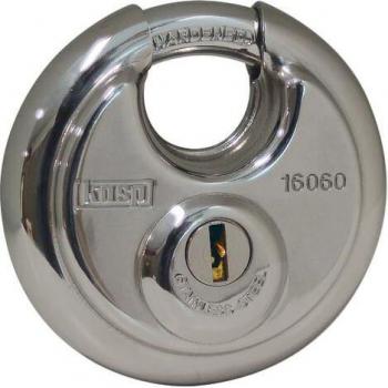 Kasp 160 Series Aluminum Alloy Disc Padlock