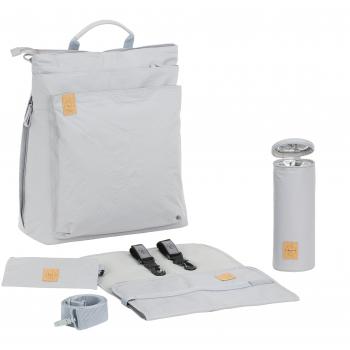 Nachhaltiger Wickelrucksack für Kinder – Lässiges Design – Green Label