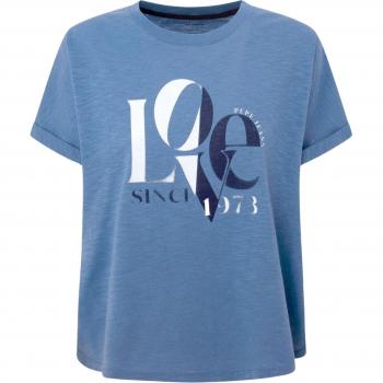 Pepe Jeans JAX Kurzarm T-Shirt Baumwolle