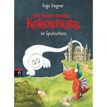 Ingo Siegner Der Kleine Drache Kokosnuss Im Spukschloss: Mit Wackelbild-Cover (Sonderausgaben, Band 7)