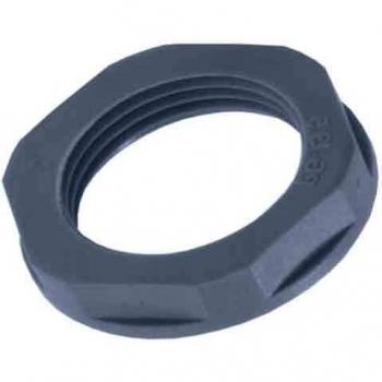 SKINTOP Gegenmutter 13,5 mm – GMP‑GL PG13,5SGY7001 (inkl. Unterlegscheiben)